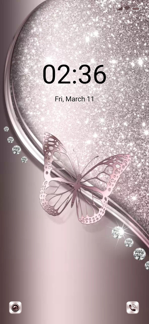 Flash Butterfly preview