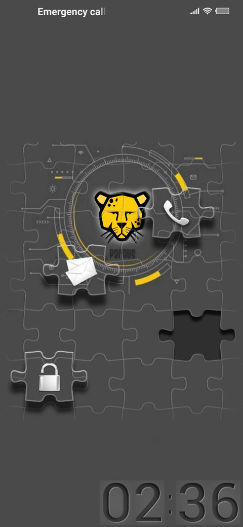 Pardus preview