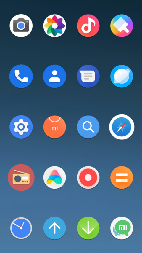Pixel-Minimal preview