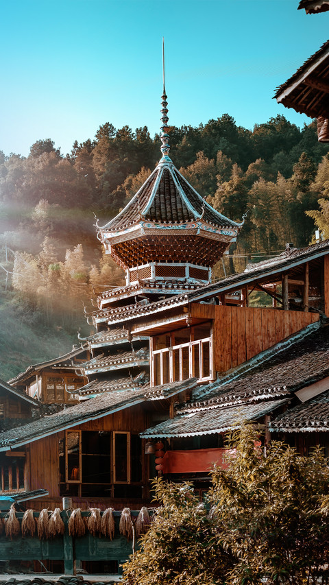 Ancient and Fresh Dali Dong Village 8 preview