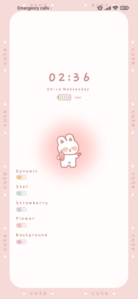 cute bunny preview
