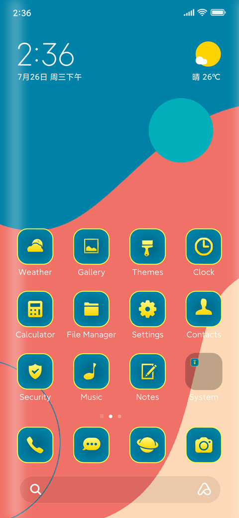 colorful abstract preview