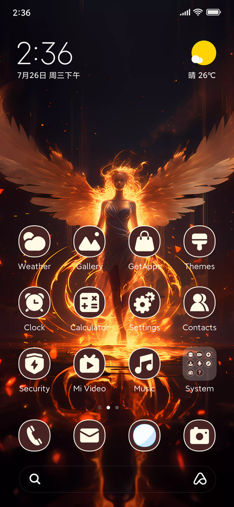 Fire angel preview