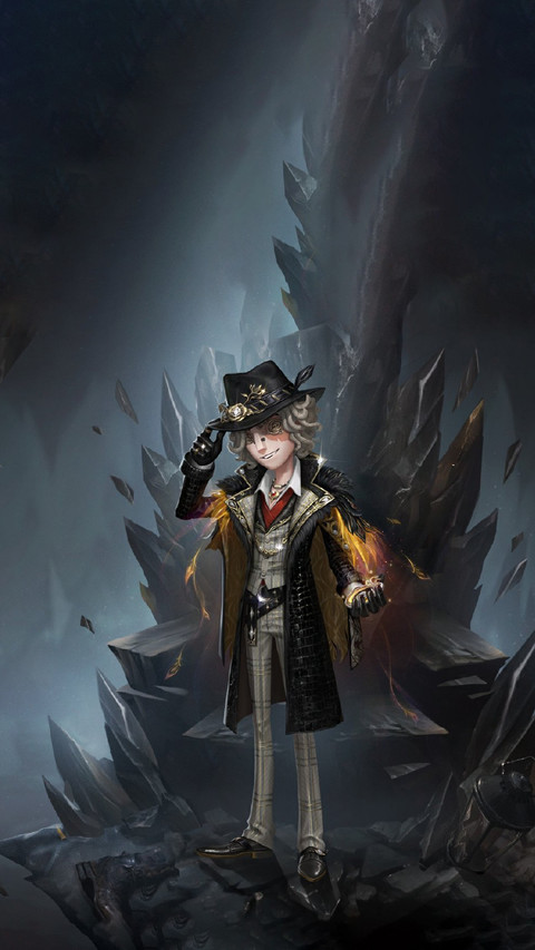 于幻梦间寻自我 preview