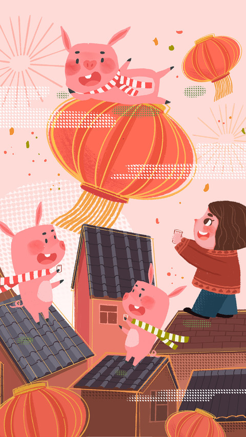 欢喜过大年 preview