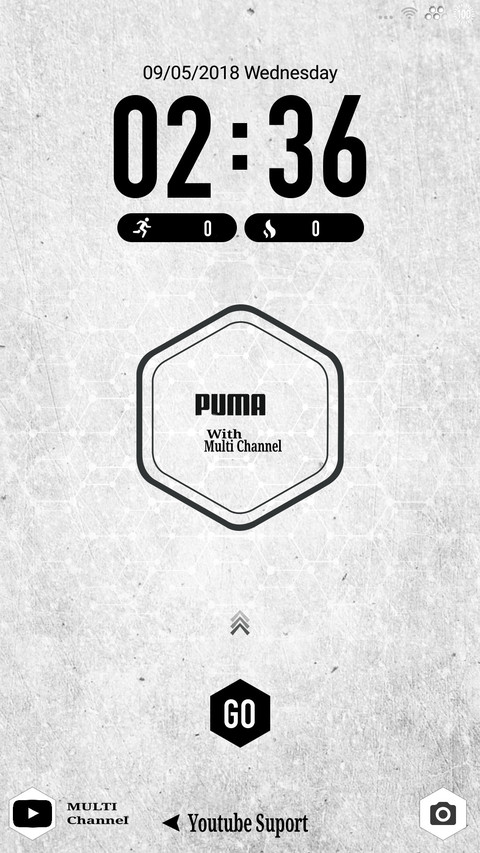 PUMA preview