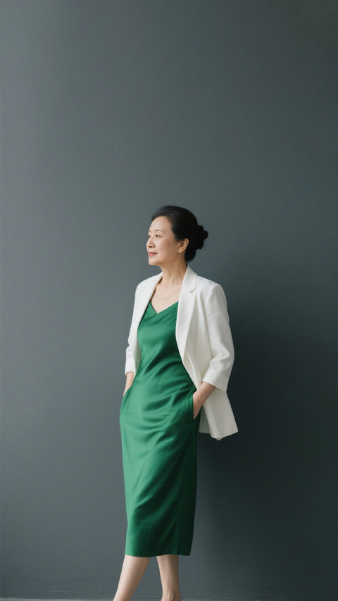 中年女人的高级感秘诀 preview