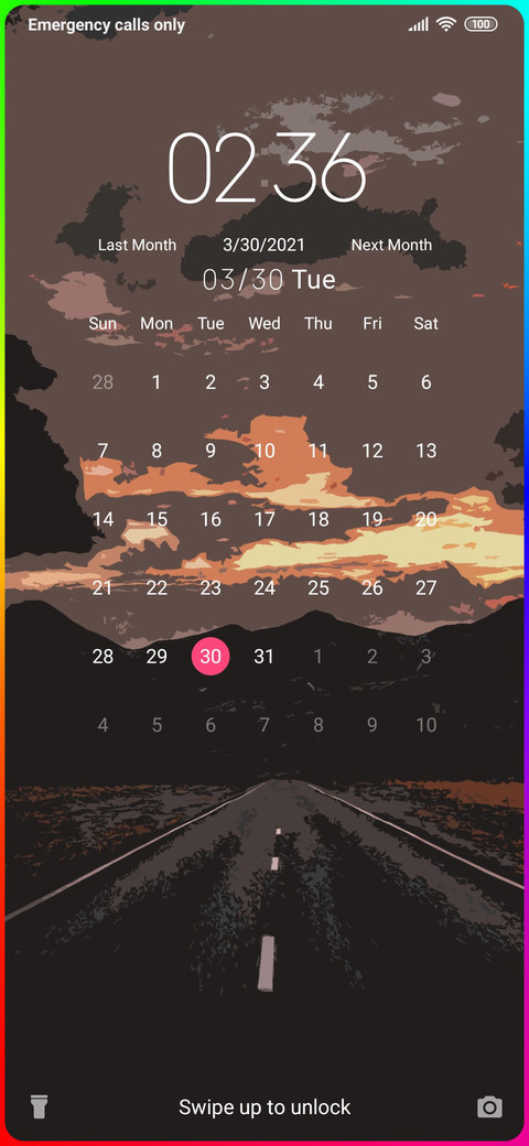 Sunset_Road preview