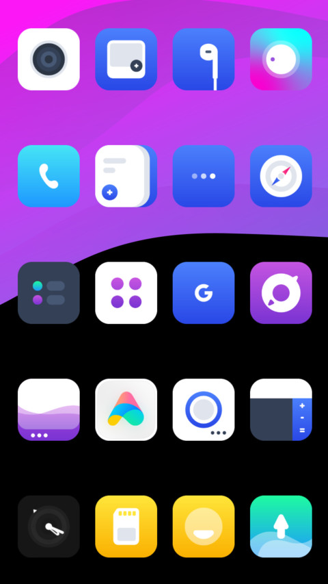 Wither Purple V11 preview