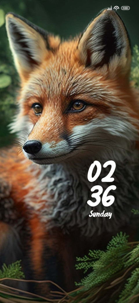 Foxy Grove preview