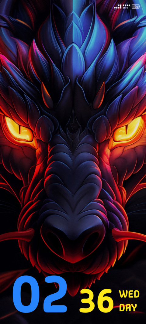 Epic Dragon preview