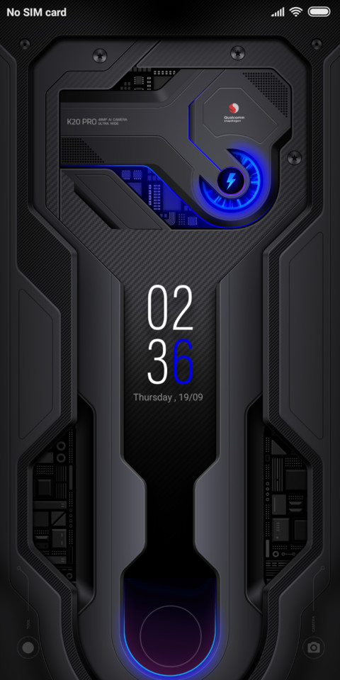 Mi9 TE Explorer Edition