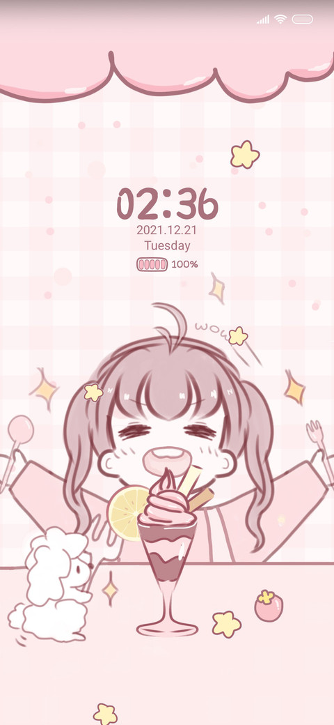 Dry meal girl preview