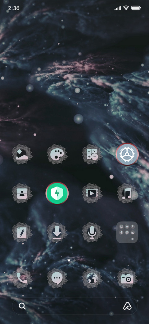 Gravity Droplets_3MDS preview