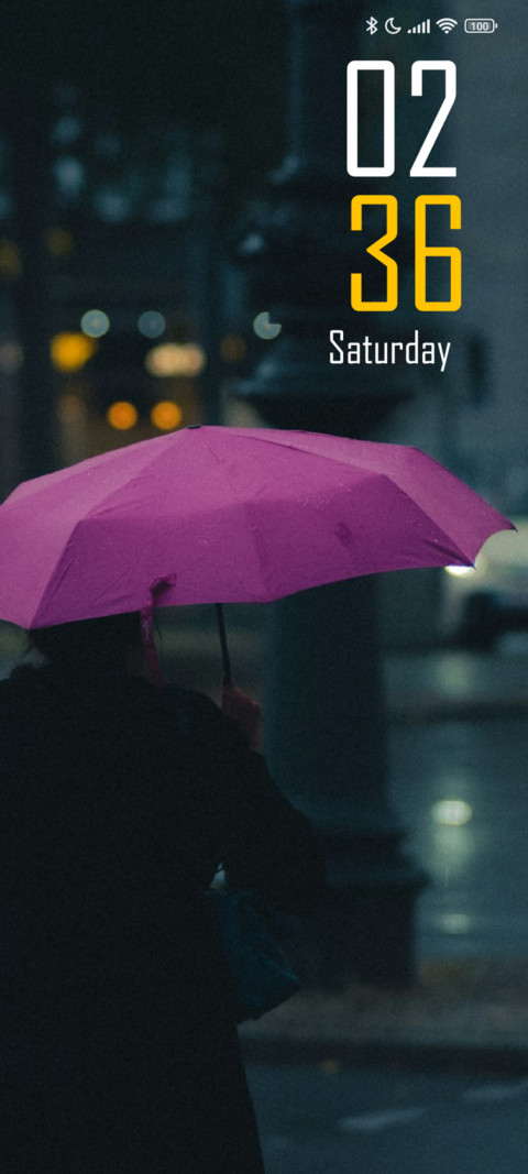 Pink Umbrella preview