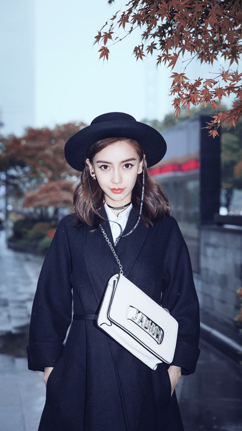杨颖 preview