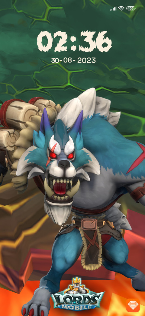 Grim Wolf preview
