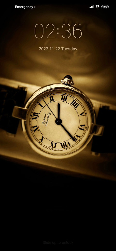 Gold Time preview