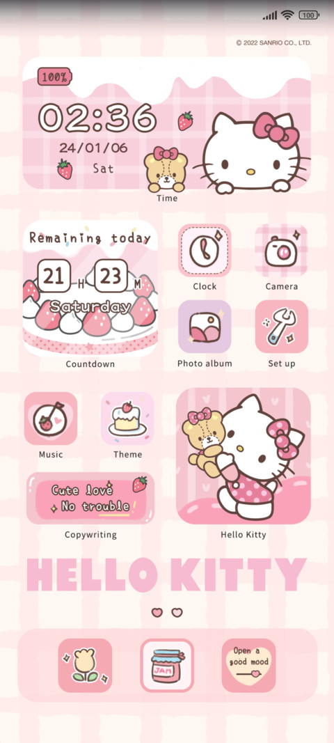 Cute in business preview