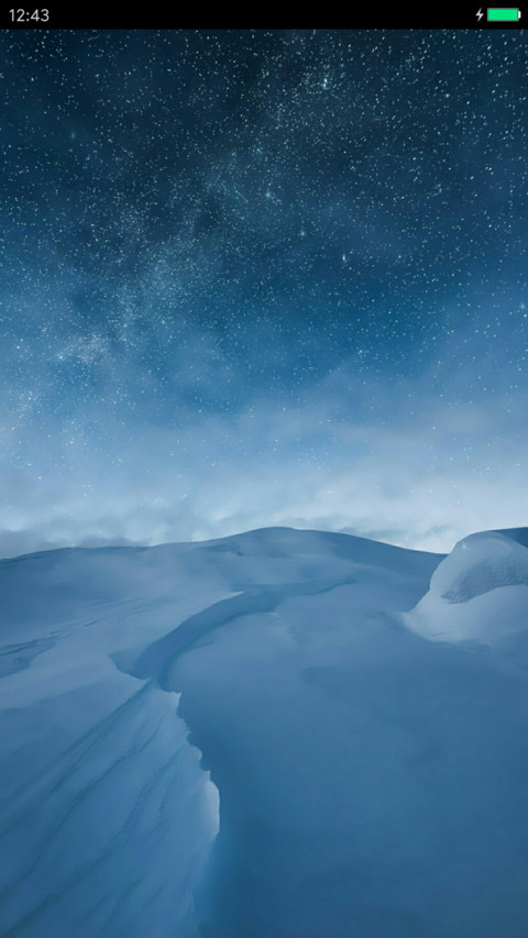 星空冰雪 preview