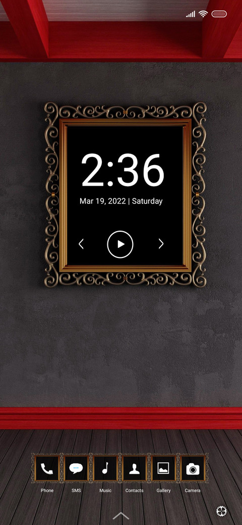 Frame Si preview