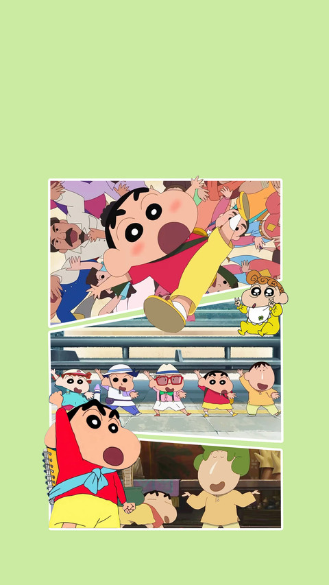 《蜡笔小新》冷知识 preview