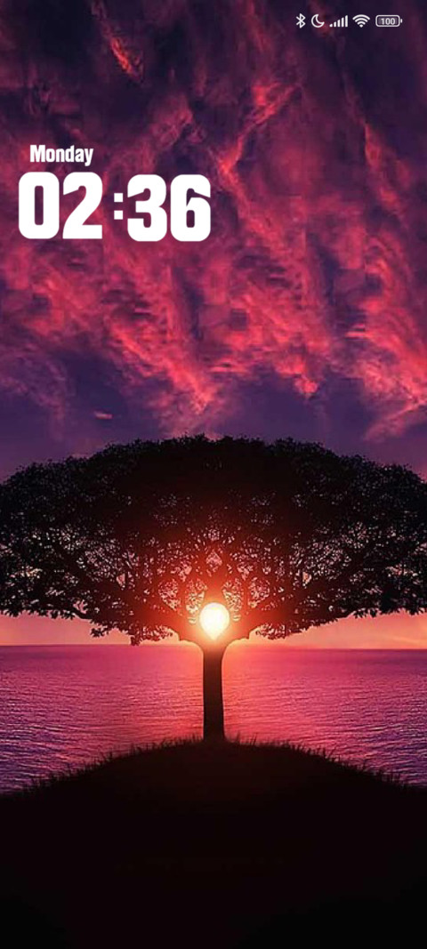 Tree preview