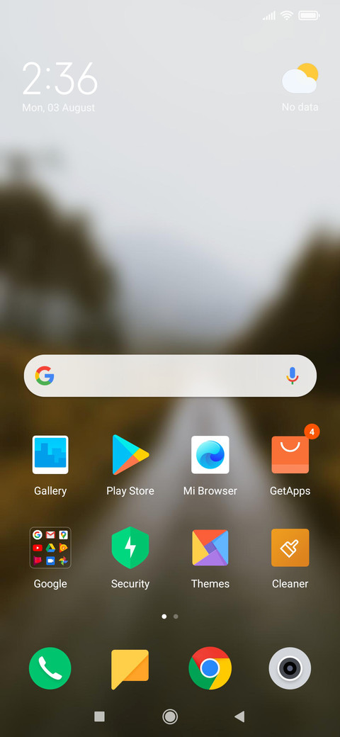 Official MIUI Theme_25 preview