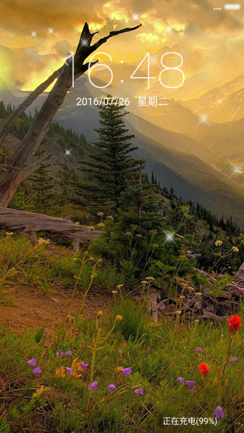 山谷风景 preview