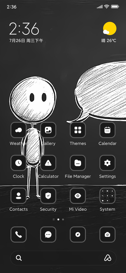 Cartoon preview