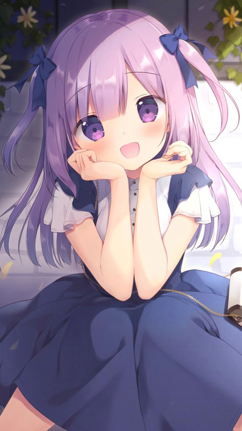 童真少女 preview