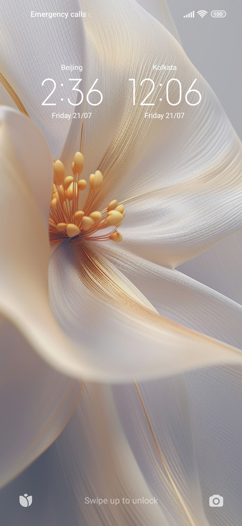 Blooming Flowers preview