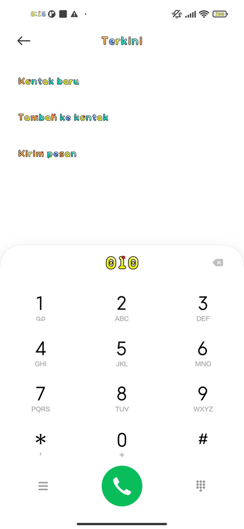 Sedikit cinta preview