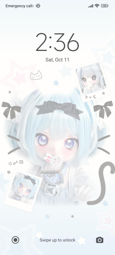 anime Girl preview