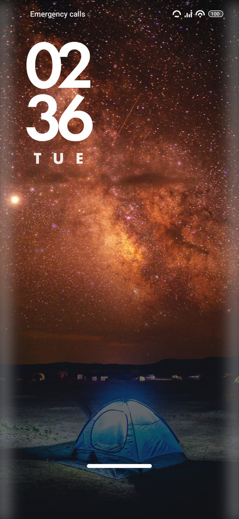 Galaxy's preview