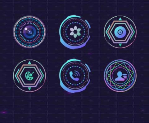 3D炫酷科技 preview