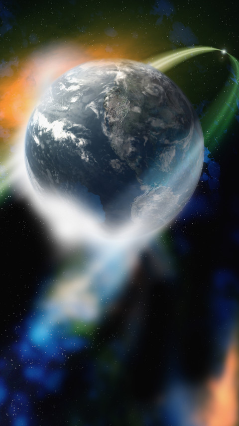 Communication between parallel worlds 59 preview