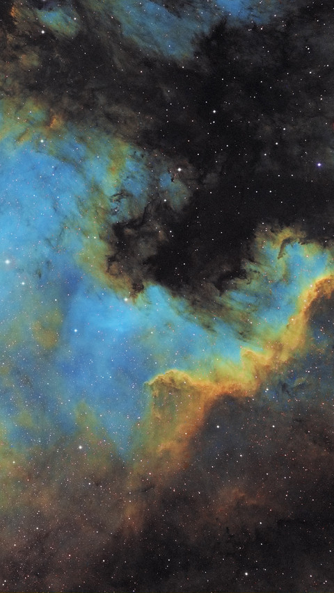 The mystery of nebula 6 preview