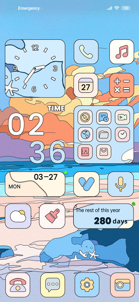 Float world draw preview