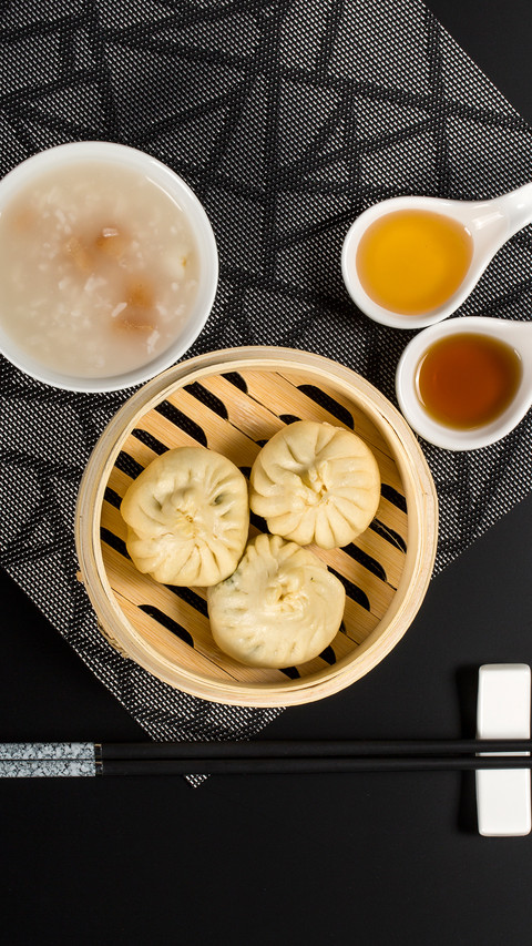 美味包子 preview