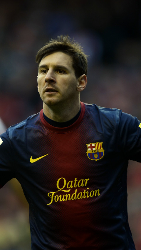 Messi 3 preview