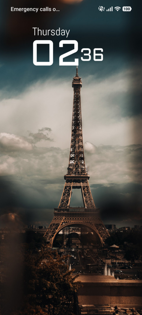 Paris Charm preview
