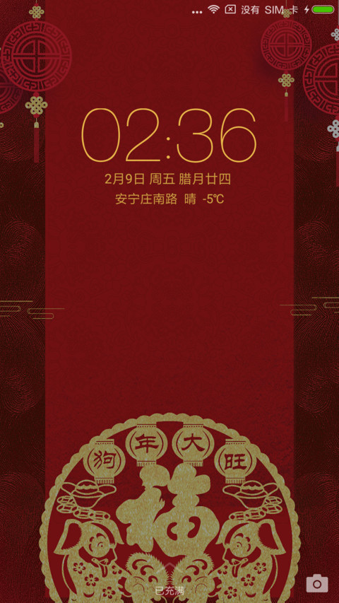 新年红 preview