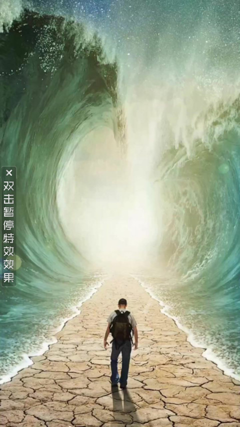 AE劈海 preview
