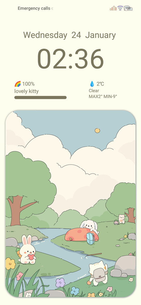 Forest Friends preview
