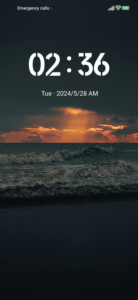 Sea preview