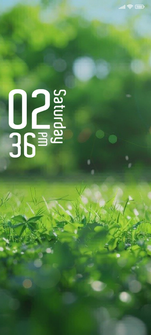 Grass preview