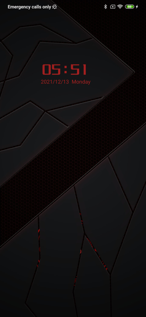 Red glory preview