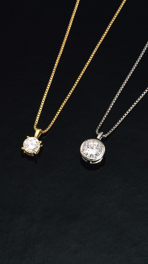 Gold necklace three dont buy 56 preview