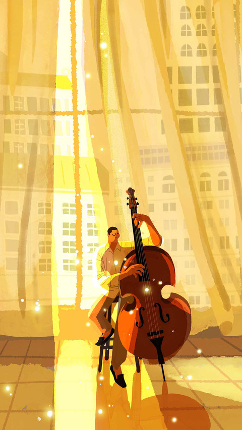 Jazz with diverse styles preview